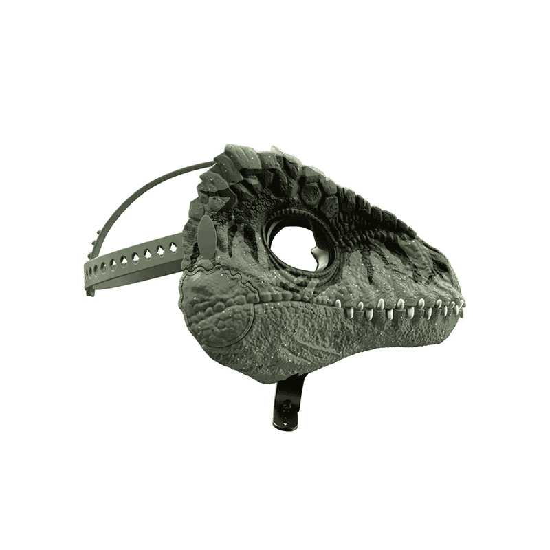 Mattel Jurassic World Gwm54 Mascara De Dinosaurio Surtido