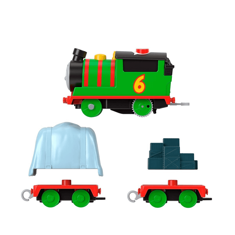 Mattel Fisher Price Hwy31 Thomas & Friends Tren Interactivo Percy