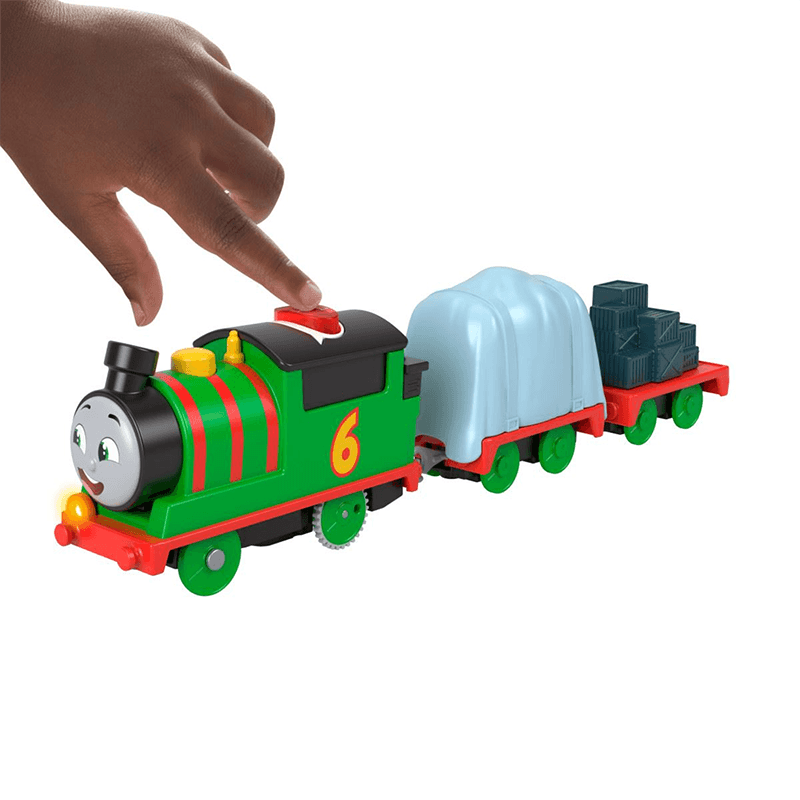 Mattel Fisher Price Hwy31 Thomas & Friends Tren Interactivo Percy