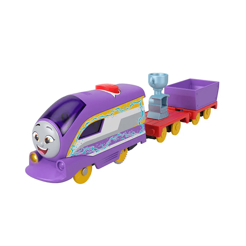 Mattel Fisher Price Hxp60 Thomas & Friends Tren Interactivo Kana