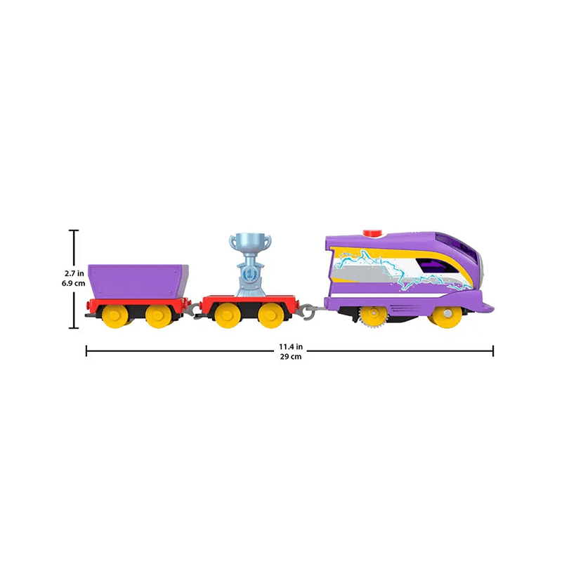 Mattel Fisher Price Hxp60 Thomas & Friends Tren Interactivo Kana