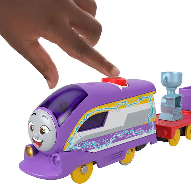 Mattel Fisher Price Hxp60 Thomas & Friends Tren Interactivo Kana