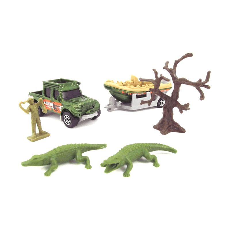 Mattel Matchbox H1235 Engancha Y Transporta