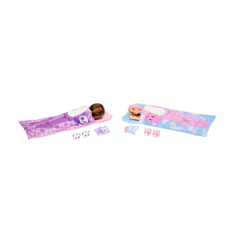 Mattel Barbie Hry15 Cutie Reveal Set De Pijamada