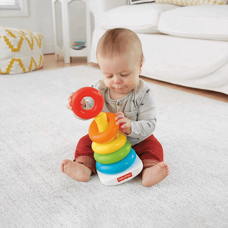 Mattel Fisher Price Gkw58 Pila De Aros