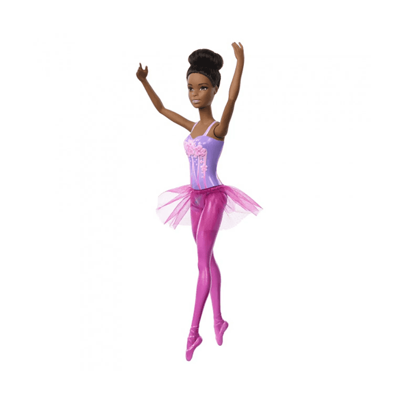 Mattel Barbie Hrg33 Muñeca Bailarina De Ballet Surtido