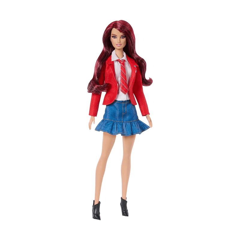 Mattel Barbie Hxj71 Muñeca Rbd Roberta