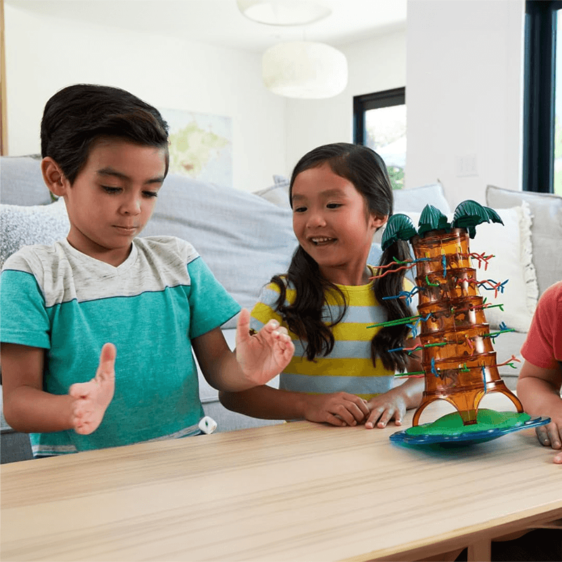 Mattel Games Htw65 Monos Locos 25 Aniversario