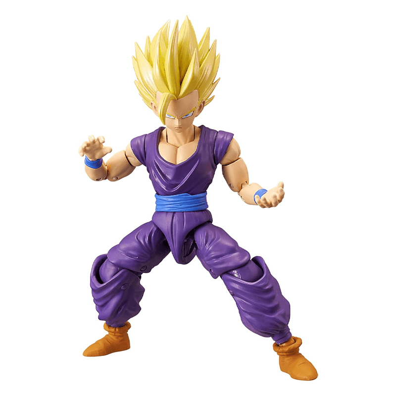 Bandai Namco 36186 Figura De Accion Dragon Ball Stars Super Saiyan 2 Gohan