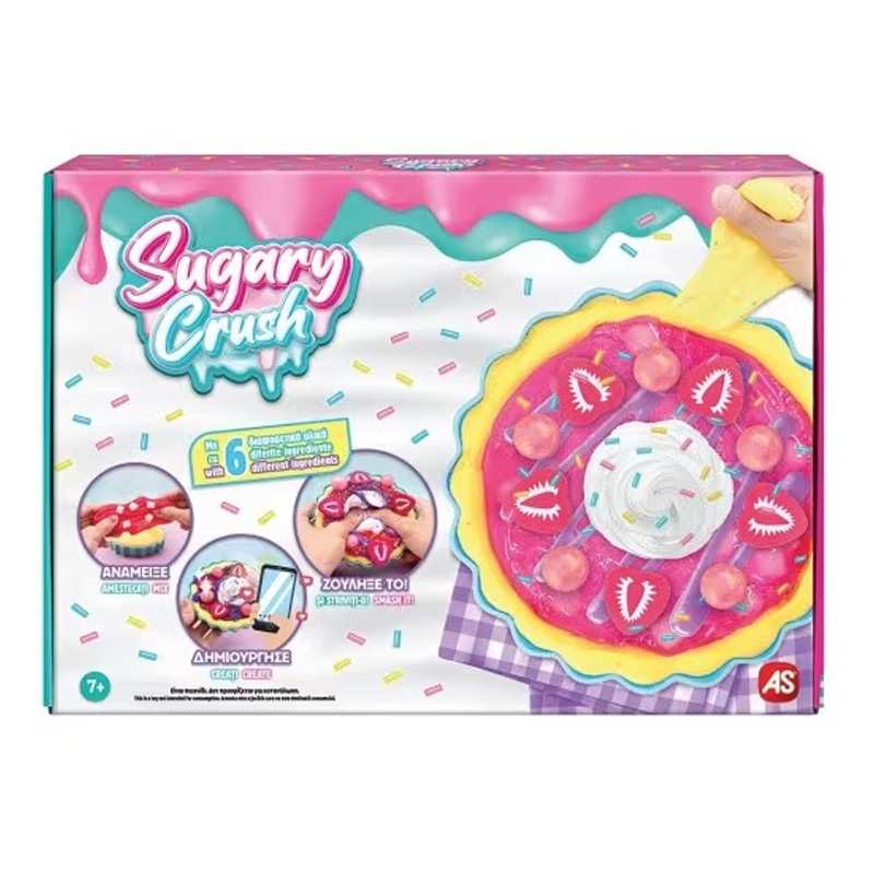 Joker Entertainment  Fi-36101-00-12-Bf Set Slimy Set De Ice Cream Y Milkshake