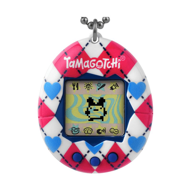 Bandai Namco 42981 Tamagotchi Original Argyje Heart