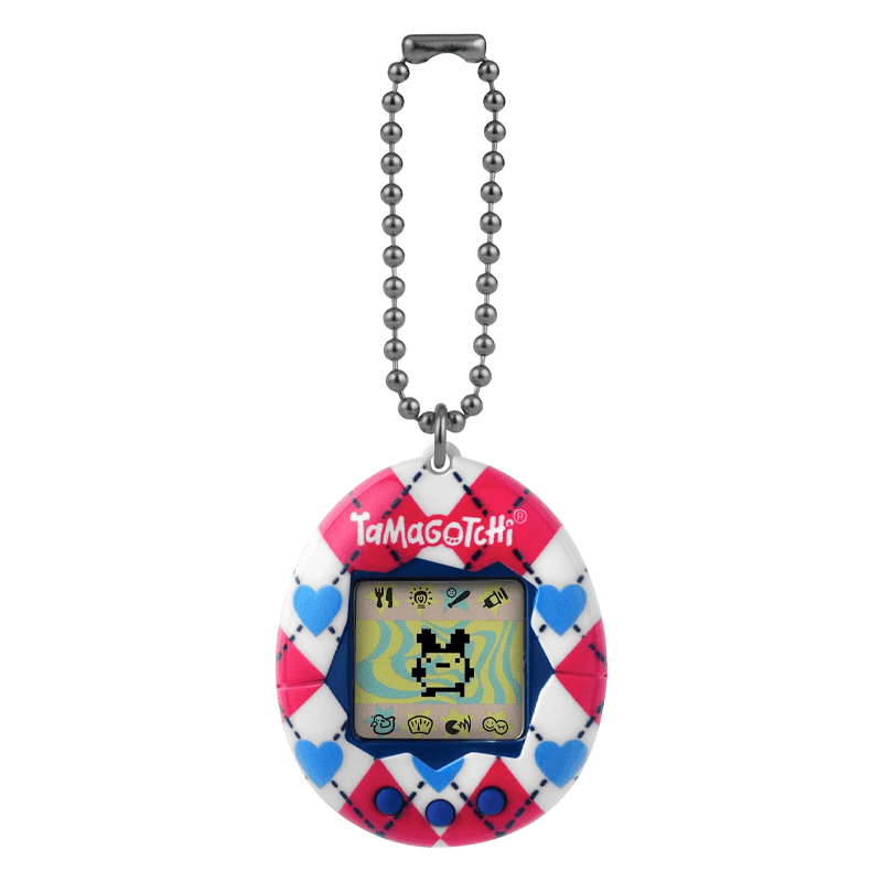 Bandai Namco 42981 Tamagotchi Original Argyje Heart