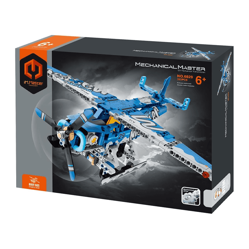 Im.Master Mechanical Master 6829 Hidroavión