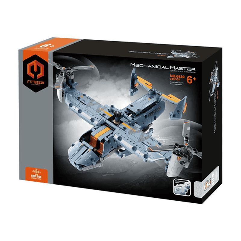 Im.Master Mechanical Master 6830  Aviones De Transporte Osprey