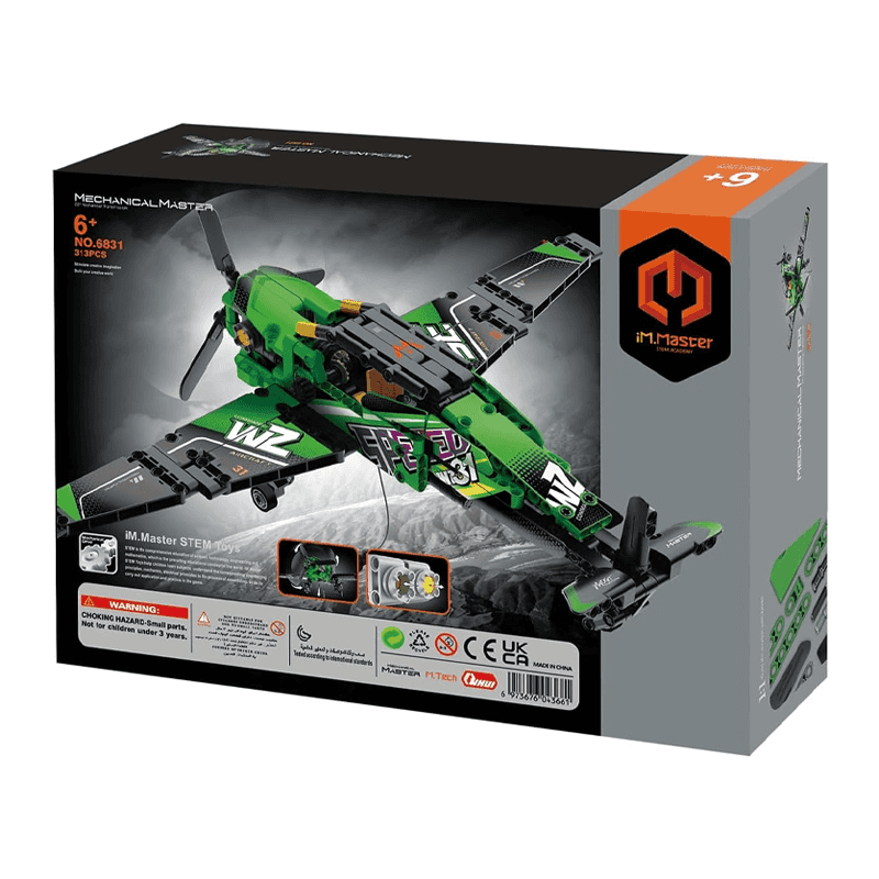 Im.Master Mechanical Master 6831 Aviones De Rescate
