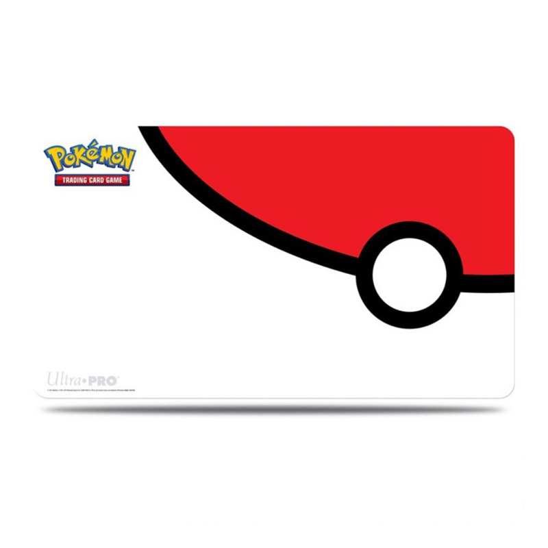 Tapete De Juego Ultra Pro Pokemon Poke Ball