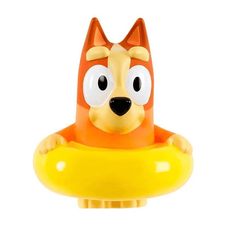 Moose Bluey 17566 Figura Baño Surtido X 1