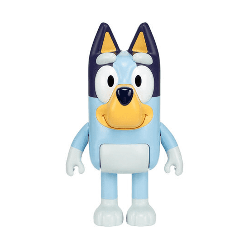 Moose Bluey 17640 Figura Mejor Amigo 10Plg