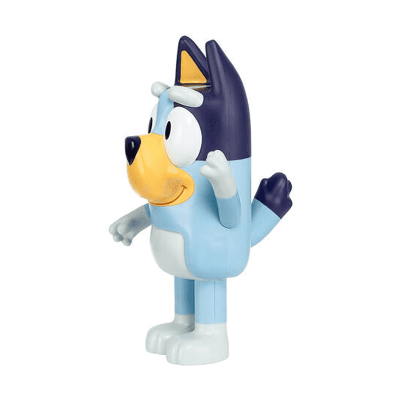 Moose Bluey 17640 Figura Mejor Amigo 10Plg