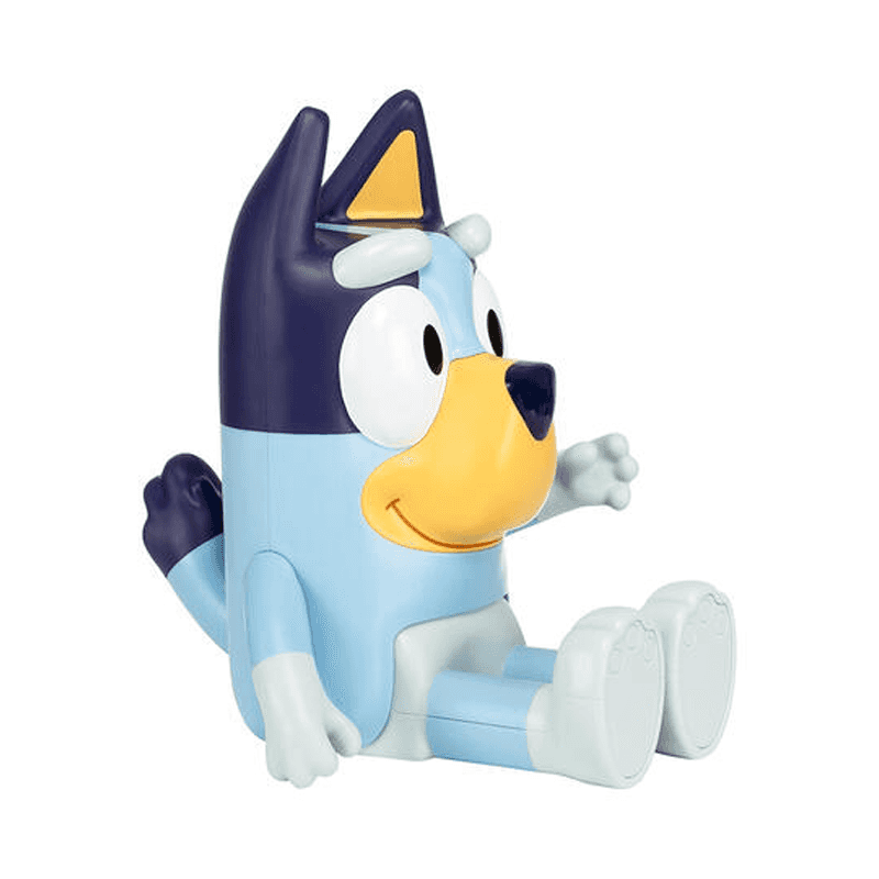 Moose Bluey 17640 Figura Mejor Amigo 10Plg
