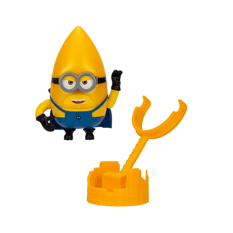 Moose Mi Villano Favorito 4 59277 Figura Mega Minion 4Plg Surtido