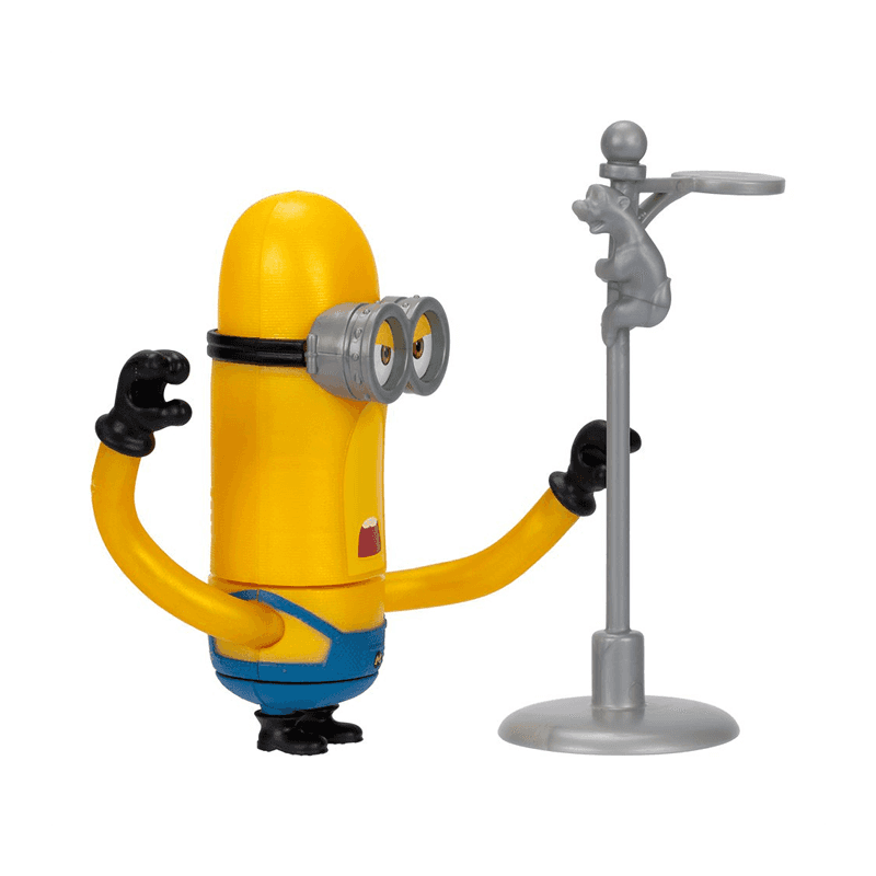 Moose Mi Villano Favorito 4 59277 Figura Mega Minion 4Plg Surtido