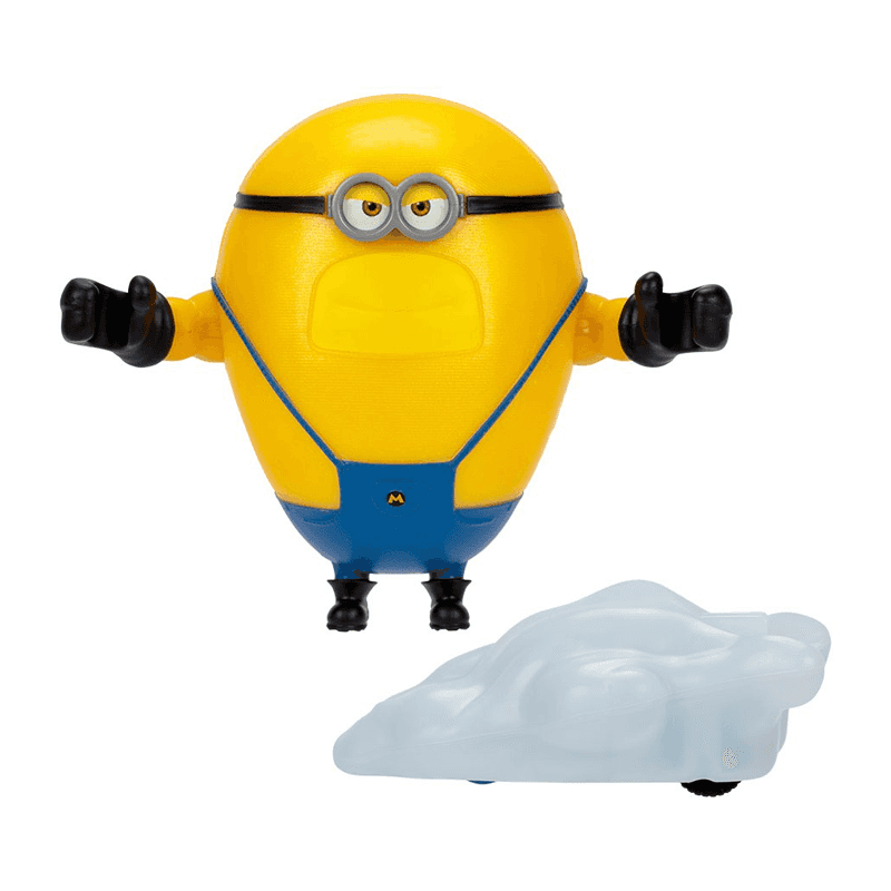 Moose Mi Villano Favorito 4 59277 Figura Mega Minion 4Plg Surtido
