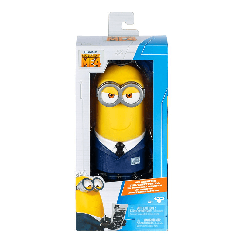 Moose Mi Villano Favorito 4 59299 Mega Minion Figura 25Plg Surtido