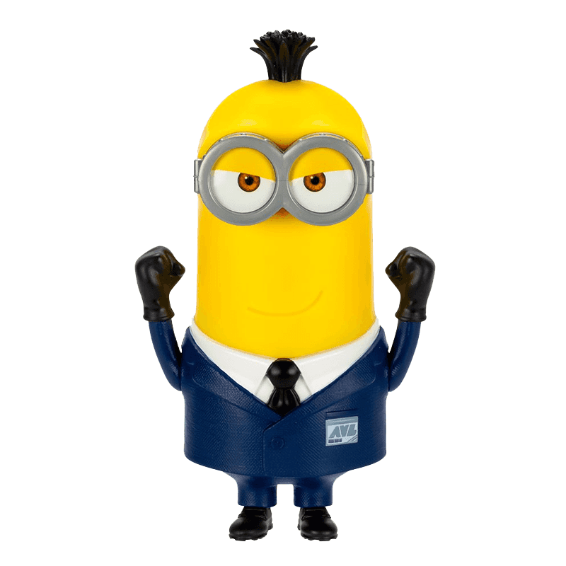 Moose Mi Villano Favorito 4 59299 Mega Minion Figura 25Plg Surtido