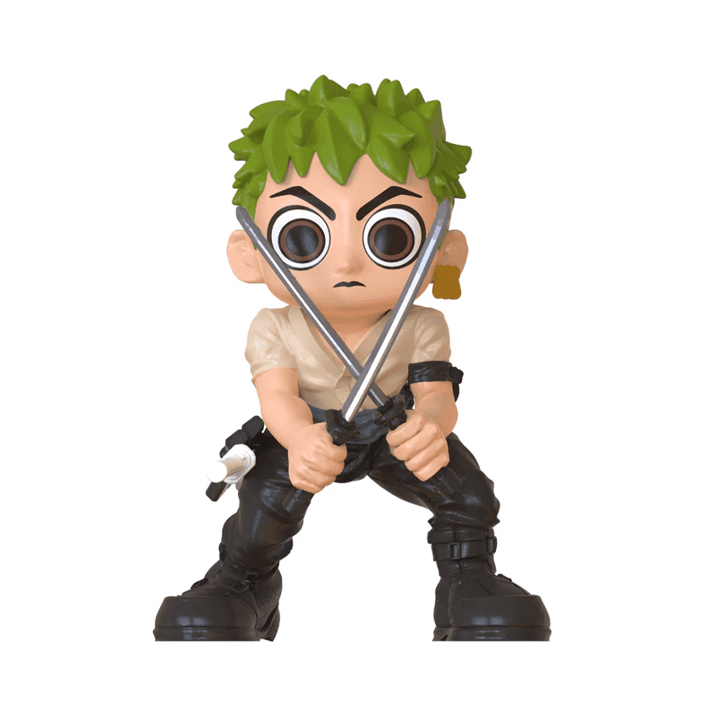 Phatmojo One Piece Mf9101 Mini Figuras Surtido