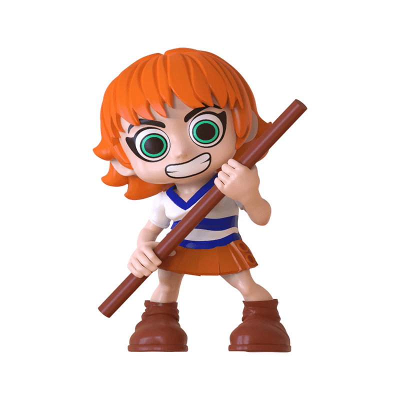 Phatmojo One Piece Mf9101 Mini Figuras Surtido