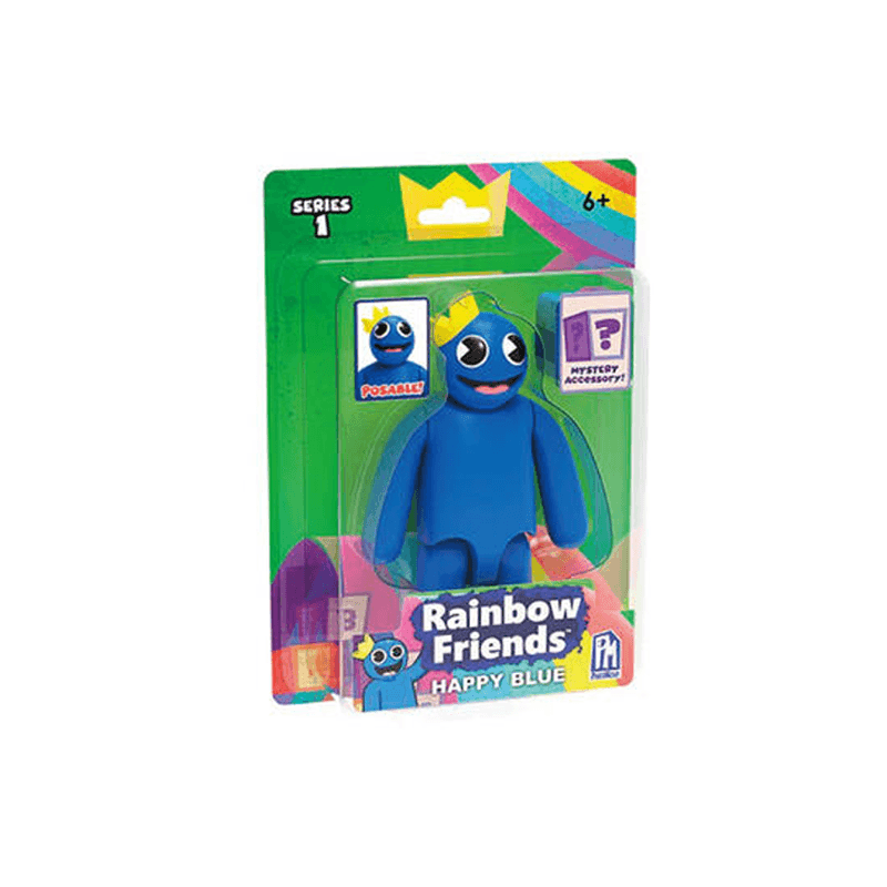 Phatmojo Roblox Af2600 Figura Rainbow Friends Acción S1 Surtido