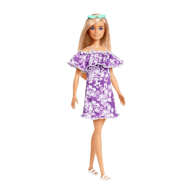 Mattel Barbie Grb35 Muñeca Ama El Océano Surtido