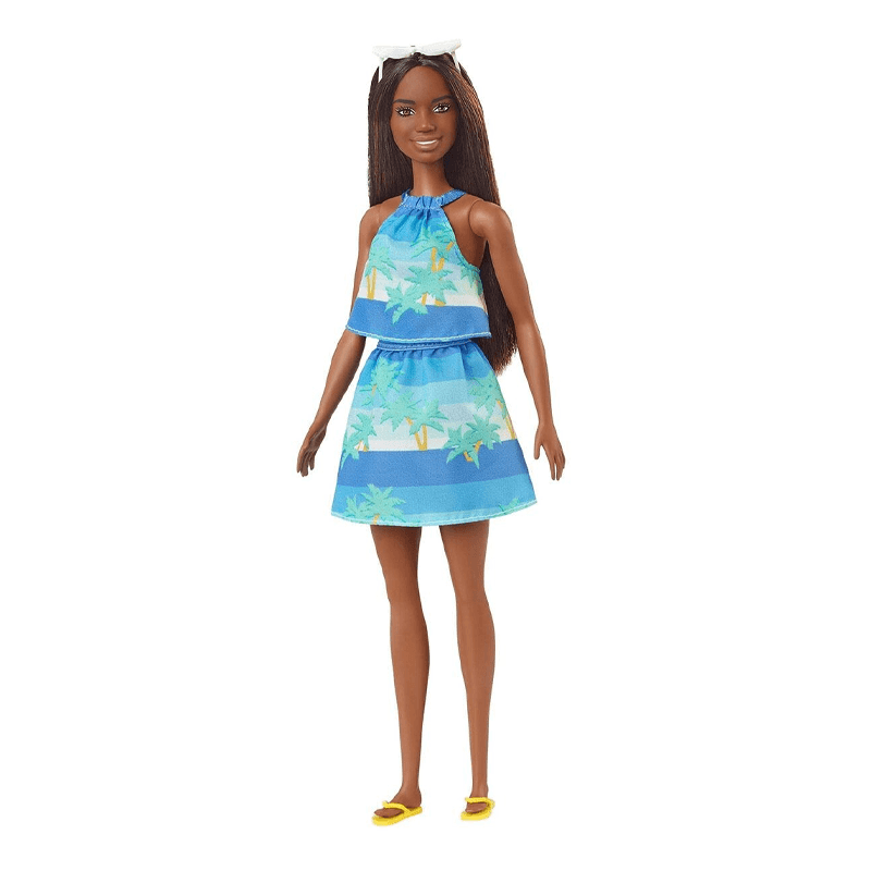 Mattel Barbie Grb35 Muñeca Ama El Océano Surtido