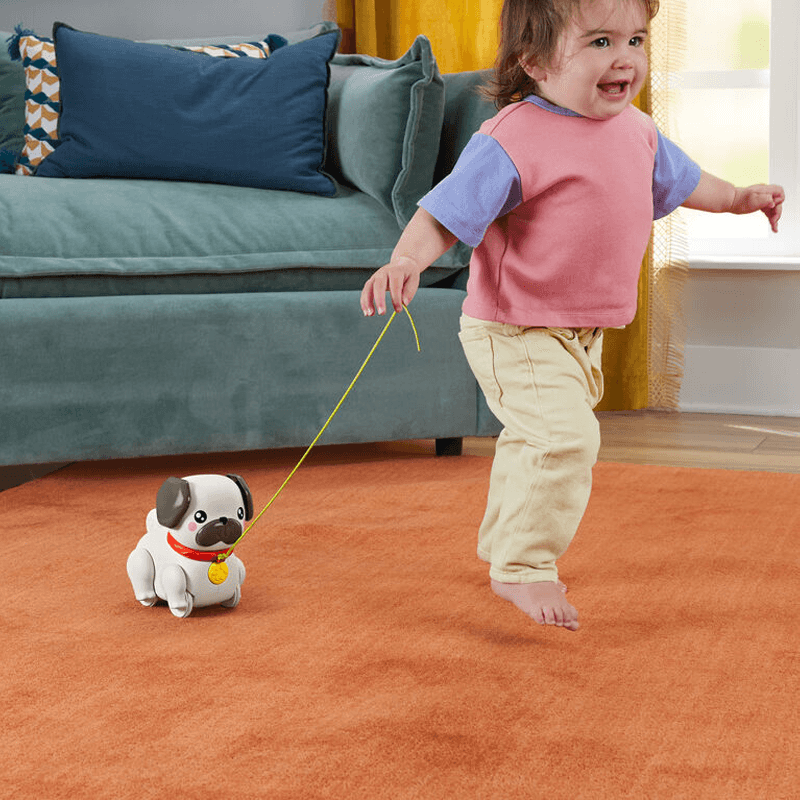 Mattel Fisher Price Htw94 Perro De Paseo