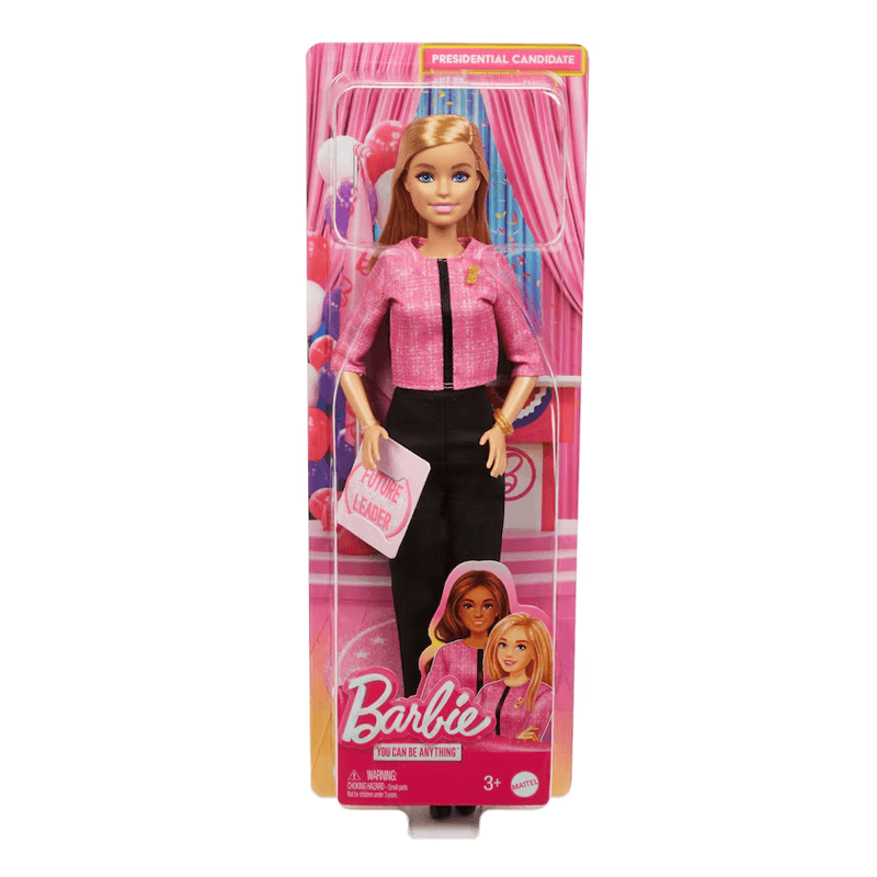 Mattel Barbie Hxn96 Muñeca Futura Lider
