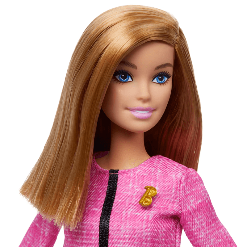 Mattel Barbie Hxn96 Muñeca Futura Lider