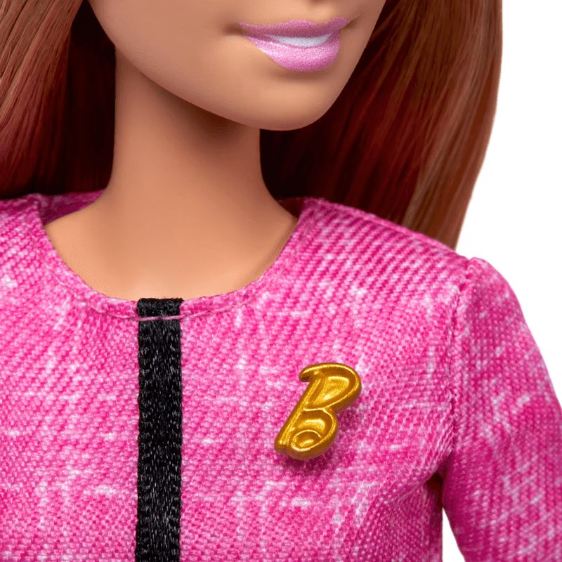 Mattel Barbie Hxn96 Muñeca Futura Lider