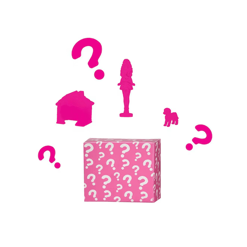 Mattel Barbie Hyf44 Asistente De Casa Mini Barbieland