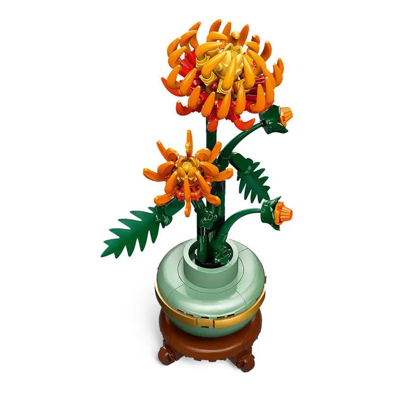 Lego Icons 10368 Crisantemo