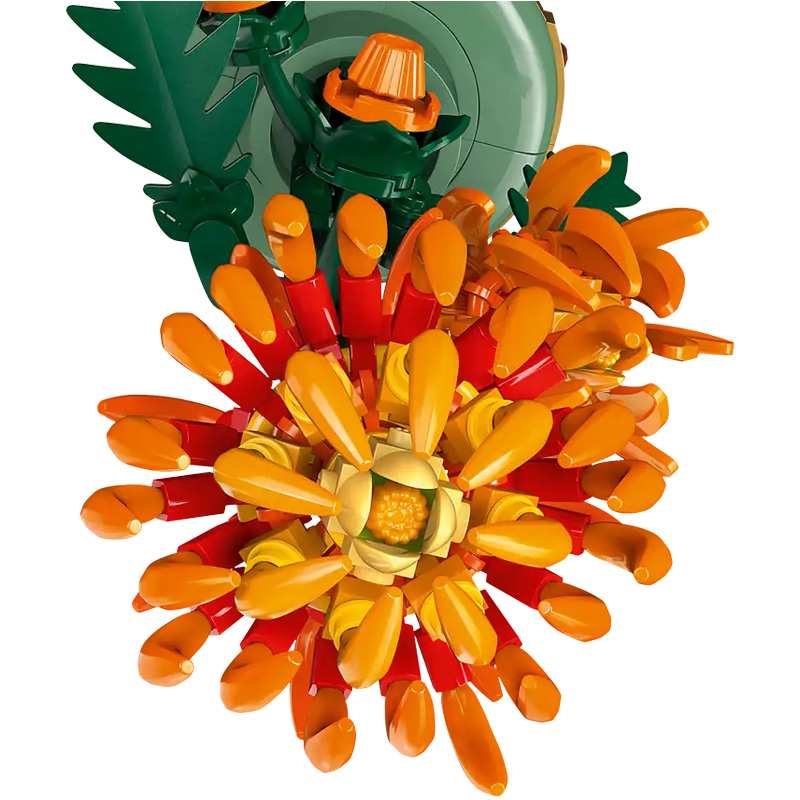 Lego Icons 10368 Crisantemo