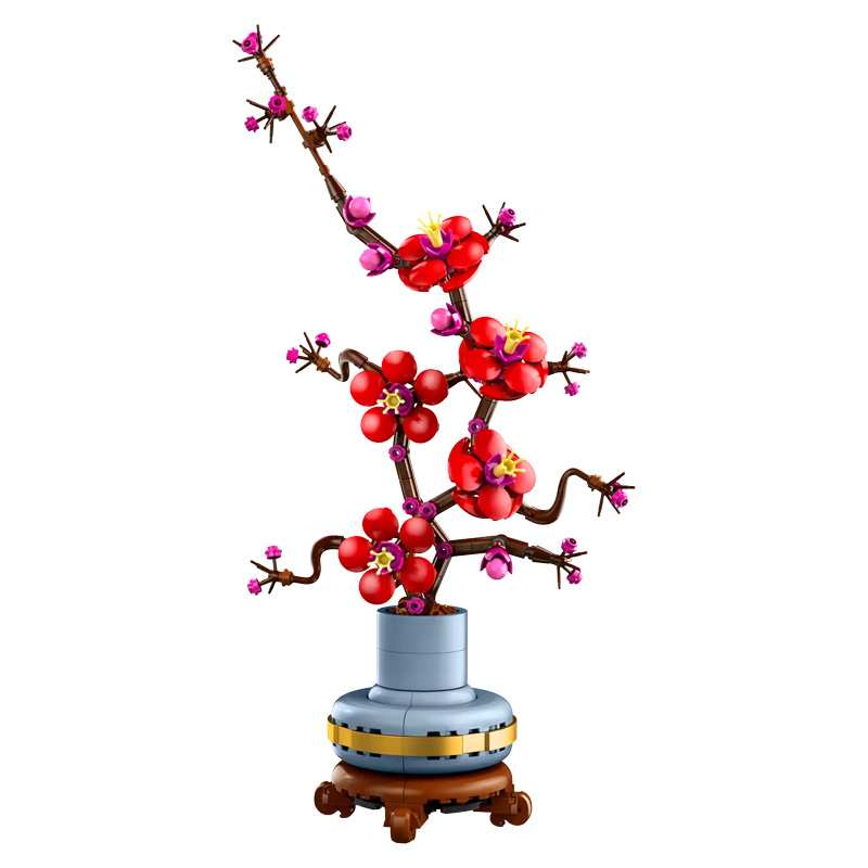 Lego Icons 10369 Flor De Ciruelo