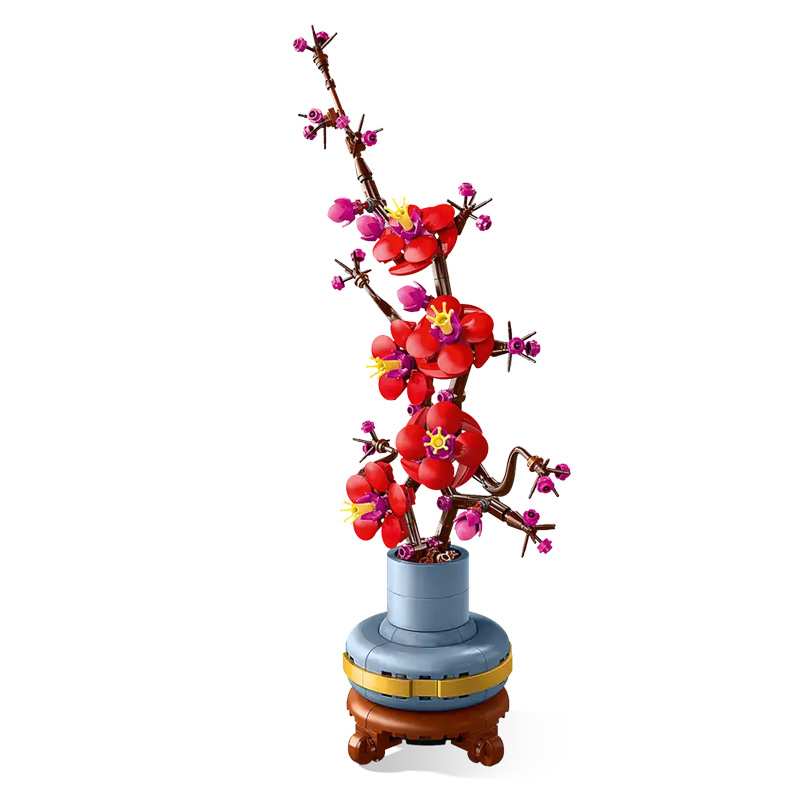 Lego Icons 10369 Flor De Ciruelo