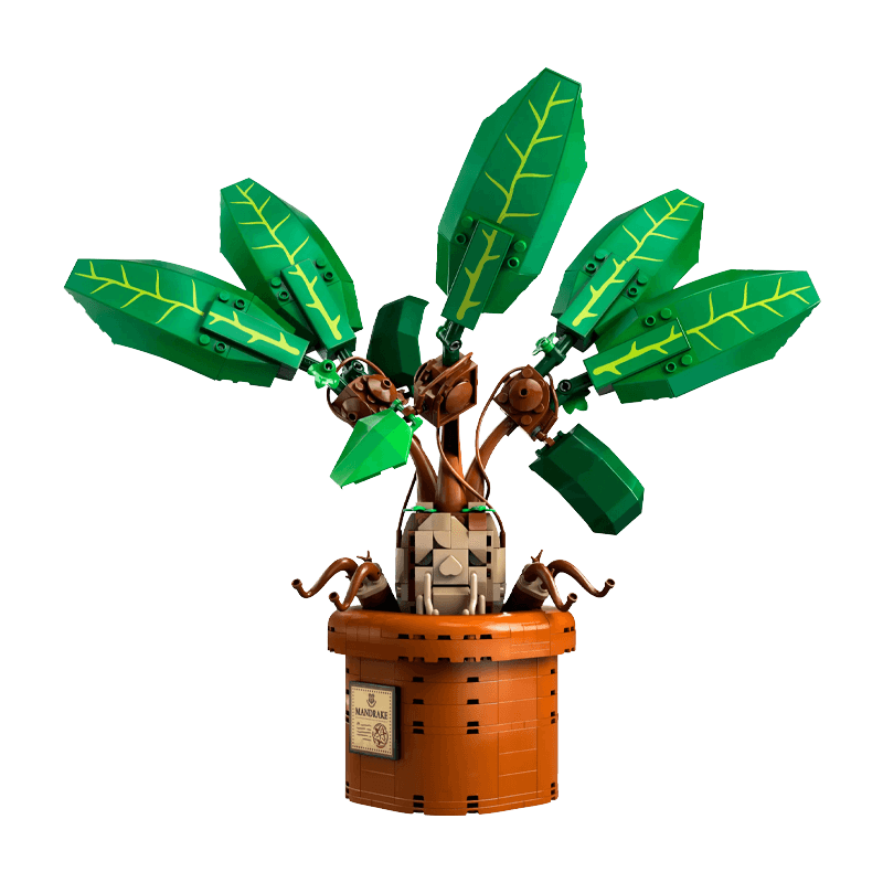 Lego Harry Potter 76433 Mandrágora