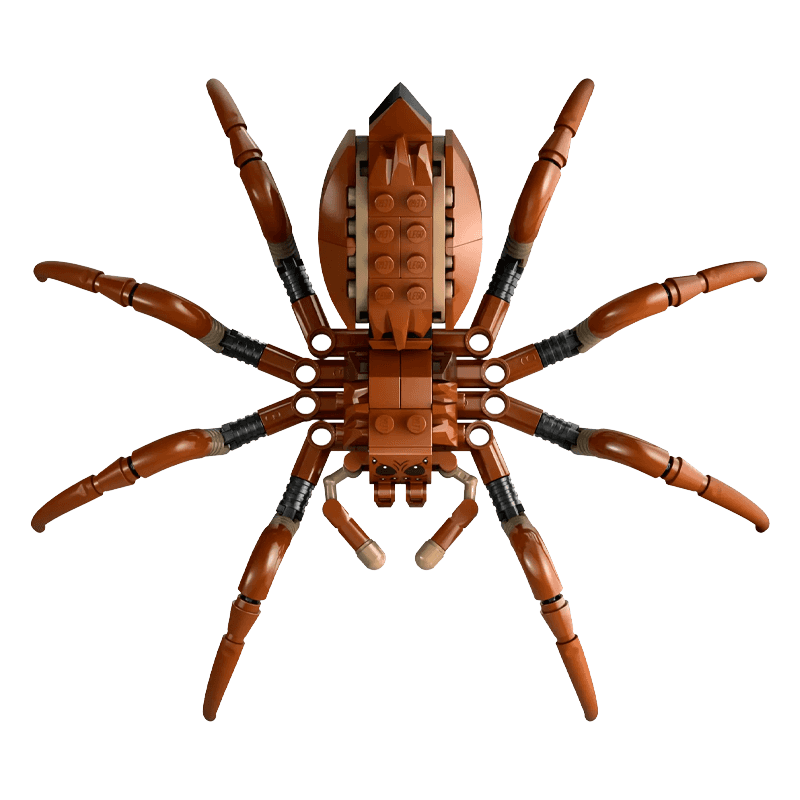 Lego Harry Potter 76434 Aragog En El Bosque Prohibido