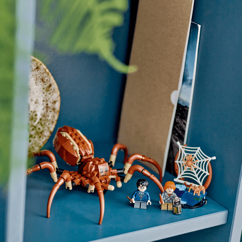 Lego Harry Potter 76434 Aragog En El Bosque Prohibido