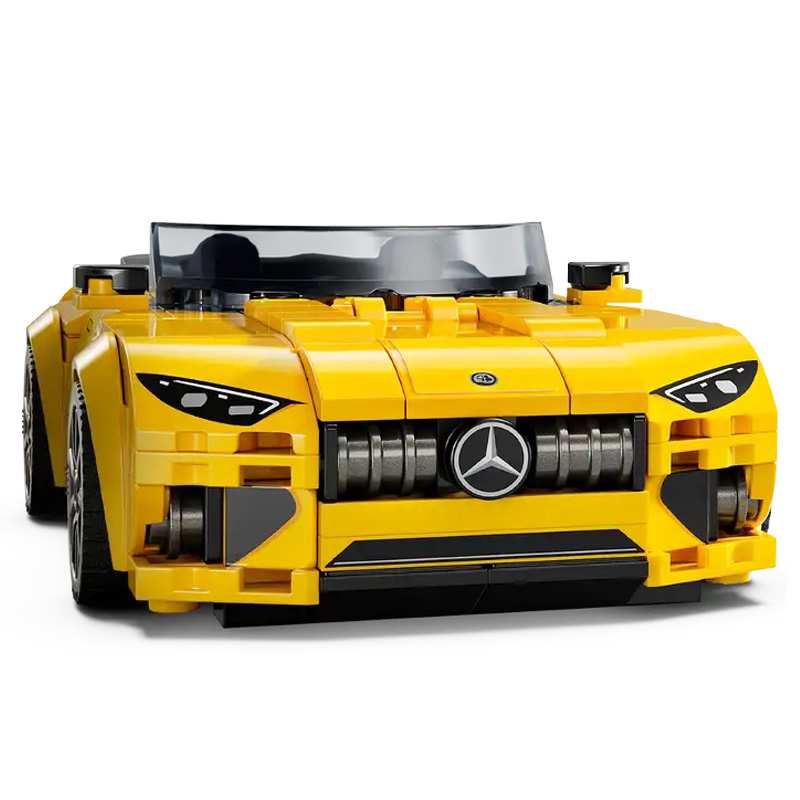 Lego Speed Champions 76924 Mercedes-Amg G 63 & Mercedes-Amg Sl 63