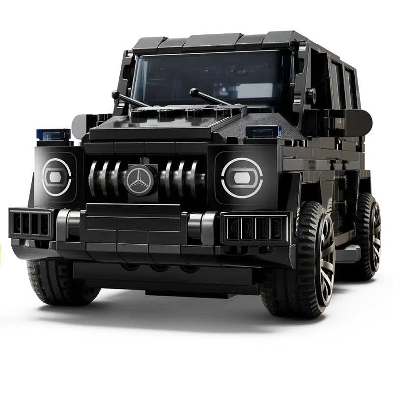 Lego Speed Champions 76924 Mercedes-Amg G 63 & Mercedes-Amg Sl 63