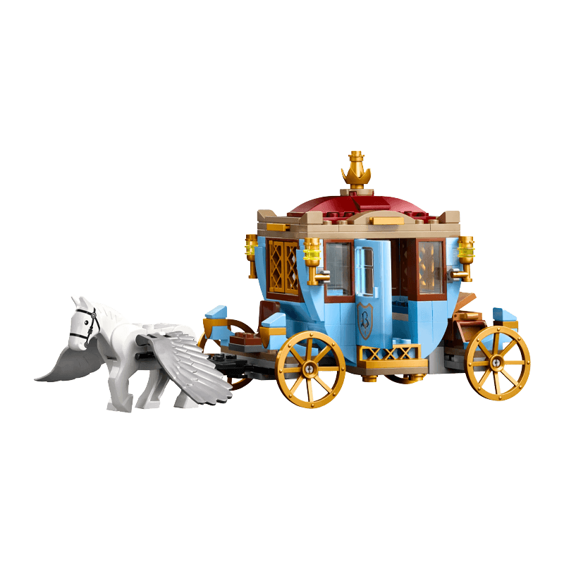 Lego Harry Potter 76440 Torneo De Los Tres Magos: La Llegada