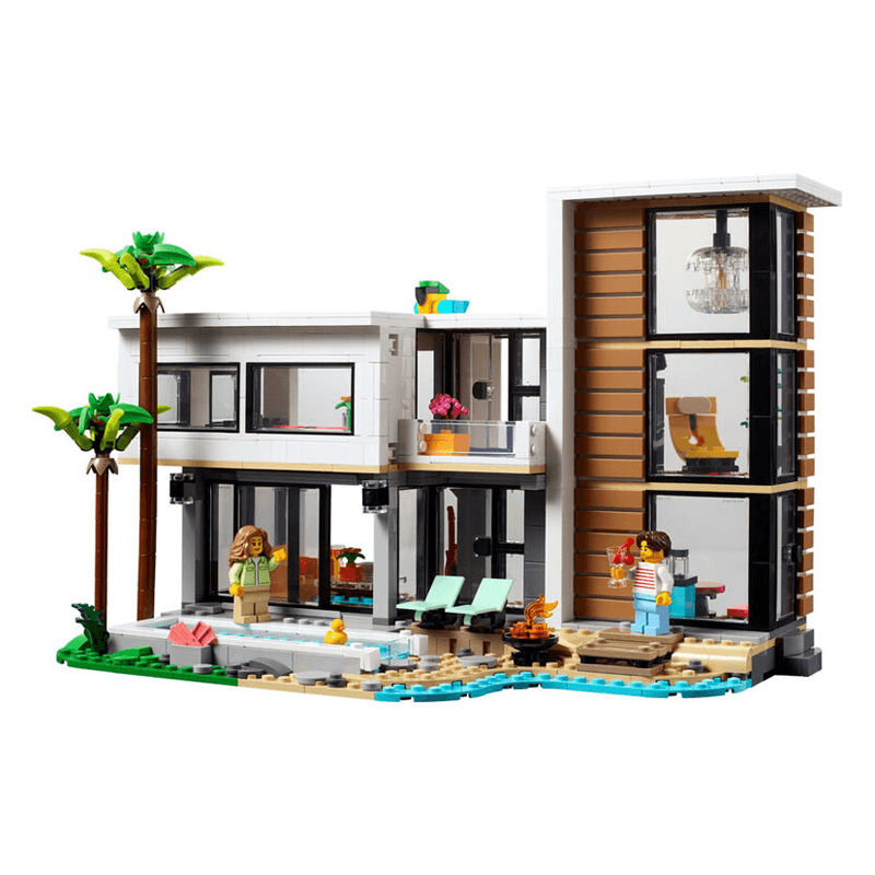 Lego Creator 31153 Casa Moderna